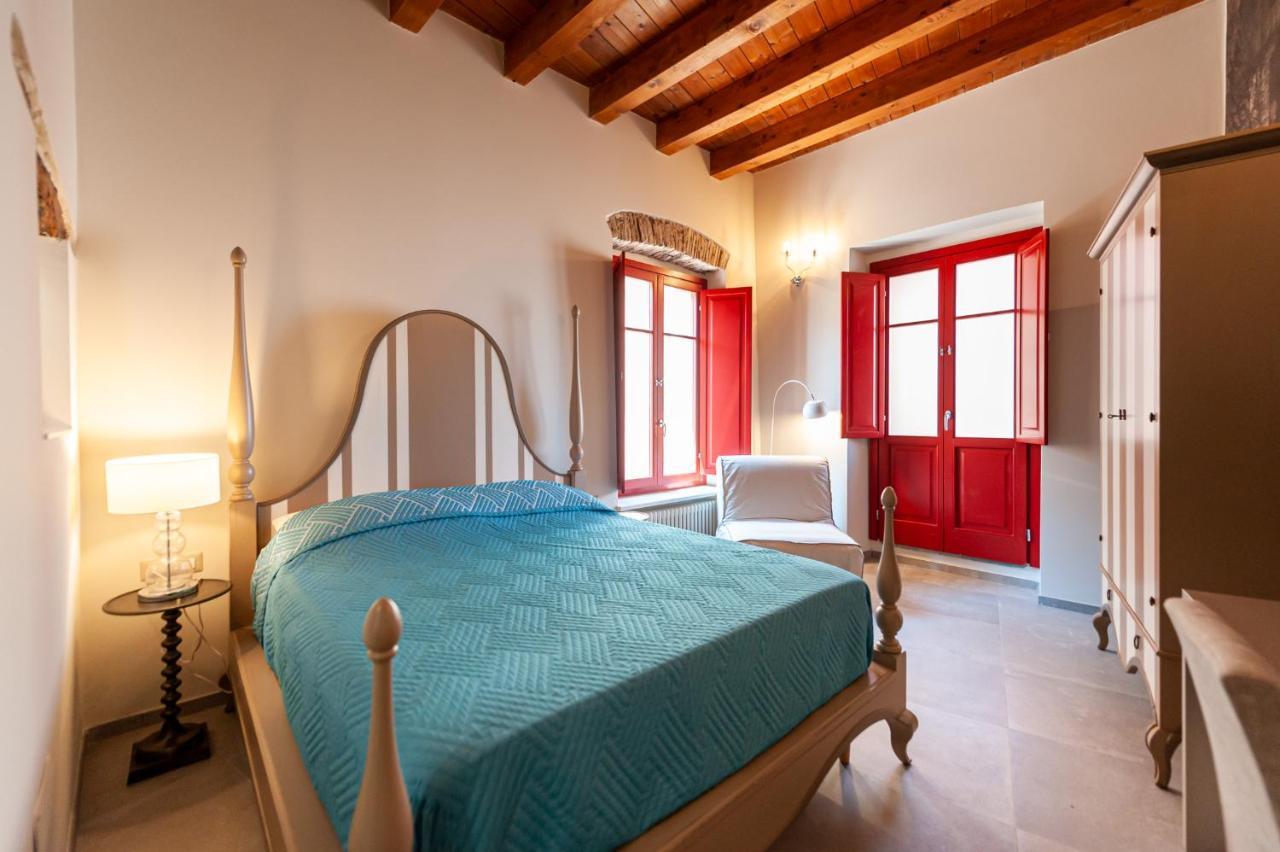 Domo Sofia Hotel Cagliari Bagian luar foto