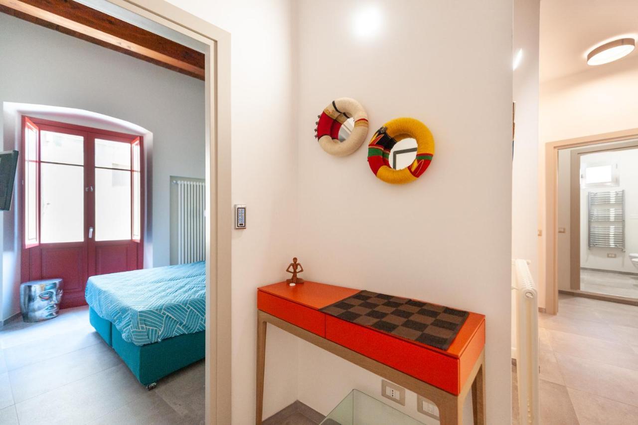 Domo Sofia Hotel Cagliari Bagian luar foto
