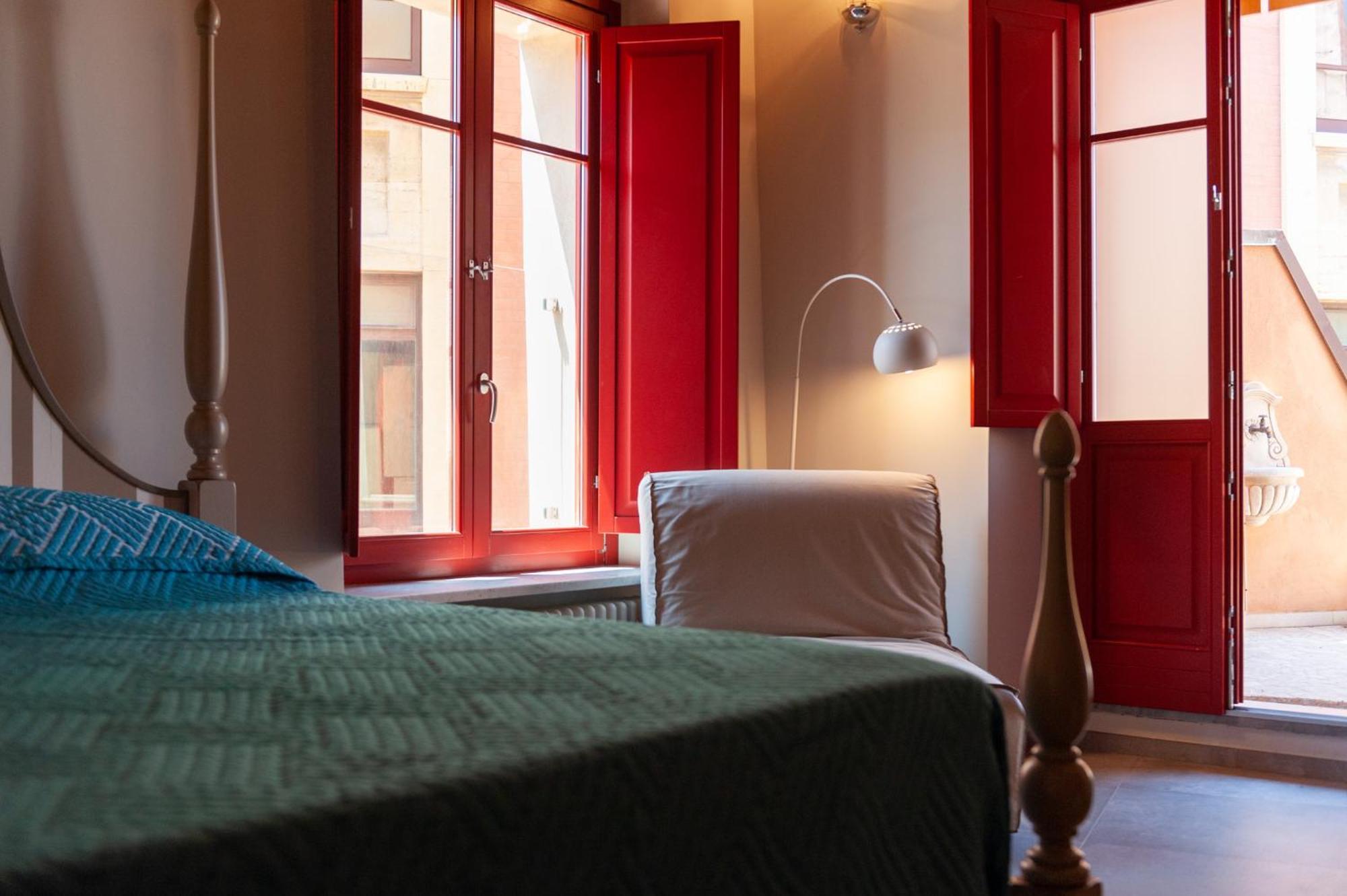 Domo Sofia Hotel Cagliari Bagian luar foto